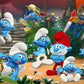I PUFFI PUZZLE 60 PZ GIGANT