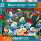 I PUFFI PUZZLE 60 PZ GIGANT