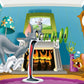 TOM E JERRY PUZZLE DA 60 PZ
