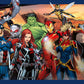 AVENGERS PUZZLE 60 PZ GIGANT