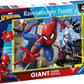 PUZZLE 60 GIANT SPIDERMAN