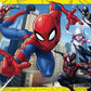 PUZZLE 60 GIANT SPIDERMAN