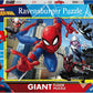 PUZZLE 60 GIANT SPIDERMAN