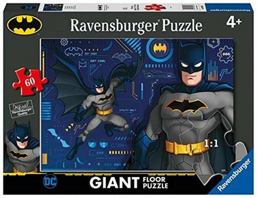 BATMAN B PUZZLE 60 PZ GIGANT