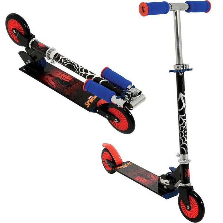 DY MONOPATT 2 RUOTE SPIDERMAN M0040