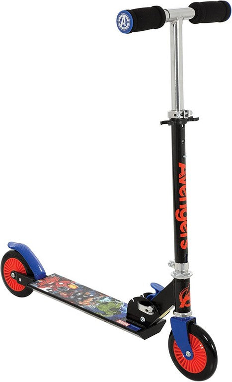 DY MONOPATT 2 RUOTE AVENGERS M00438