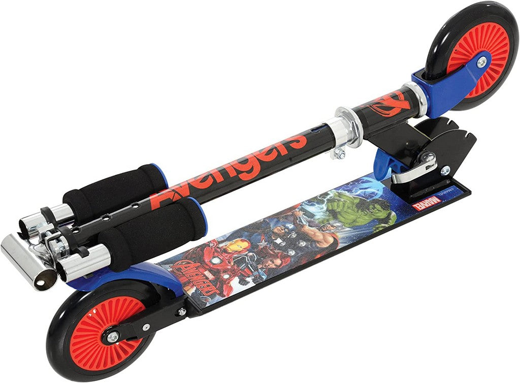 DY MONOPATT 2 RUOTE AVENGERS M00438