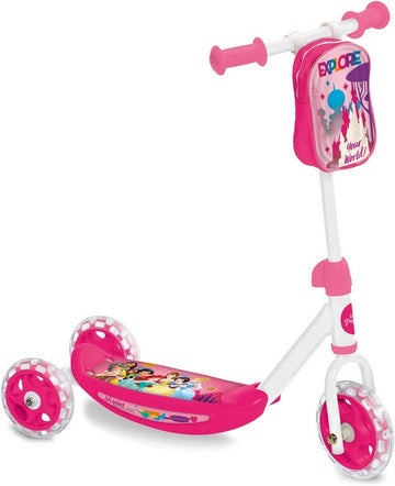 DY MNOPATT 3 RUOTE PRINCESS M004748