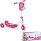 DY MNOPATT 3 RUOTE PRINCESS M004748