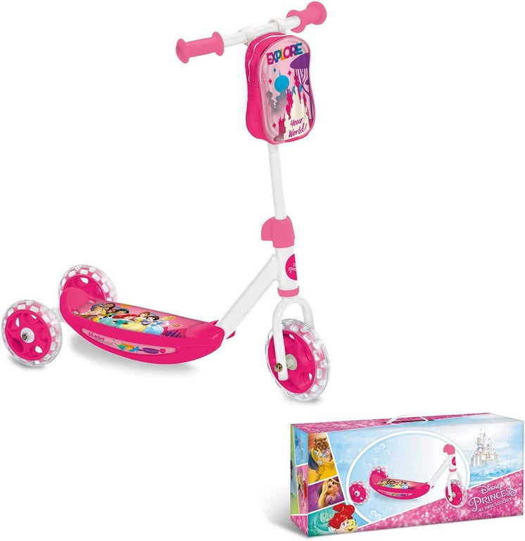 DY MNOPATT 3 RUOTE PRINCESS M004748