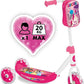 DY MNOPATT 3 RUOTE PRINCESS M004748