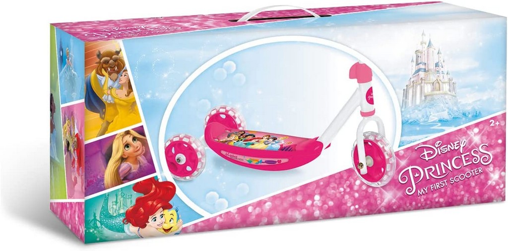 DY MNOPATT 3 RUOTE PRINCESS M004748
