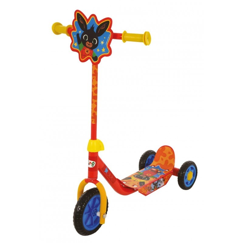 DY MONOPATT 3 RUOTE BING M004749