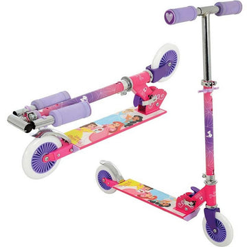 DY MONOPATT 2 RUOTE PRINCESS M00447