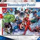 AVENGERS PUZZLE 125 GIGANT