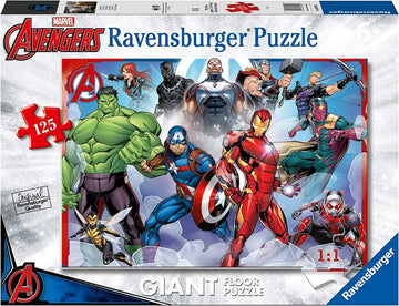 AVENGERS PUZZLE 125 GIGANT