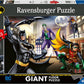 BATMAN PUZZLE 125 GIGANT