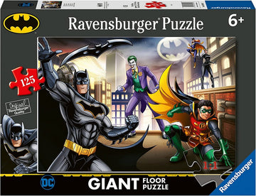 BATMAN PUZZLE 125 GIGANT