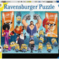 MINIONS PUZZLE 100 PZ XXL