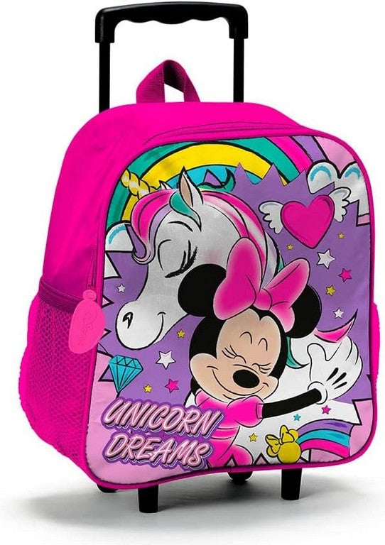 BELIEVE N UNICORN ZAINO TROLLEY MIN
