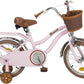 BICI 16 VINTAGE PINK  TOIMSA