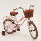 BICI 16 VINTAGE PINK  TOIMSA