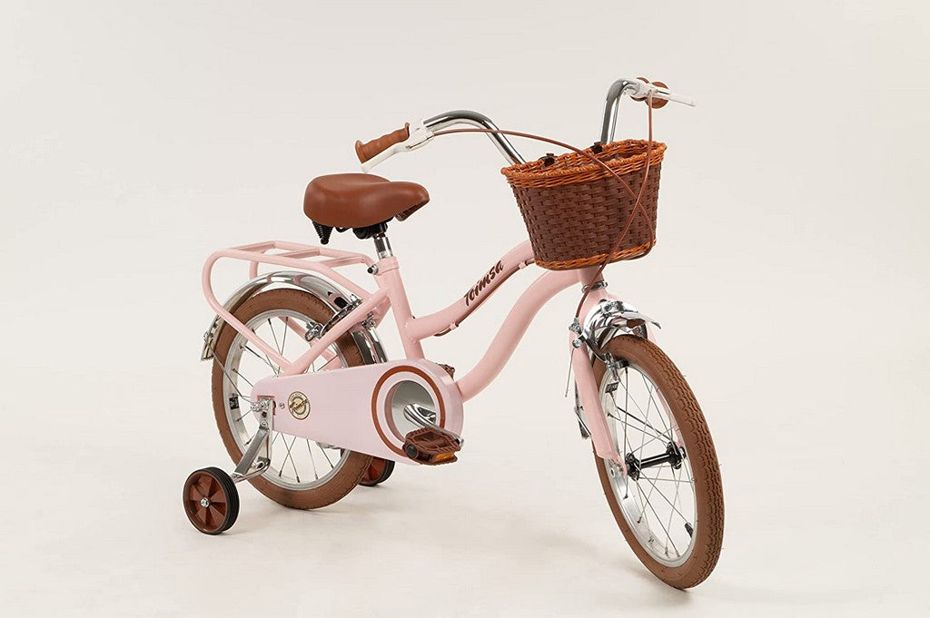BICI 16 VINTAGE PINK  TOIMSA