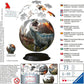 JURASSIC WORLD 2 PUZZLEBAL