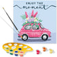 CREART SERIE TREND QUADRATI ENJOY
