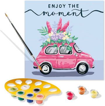CREART SERIE TREND QUADRATI ENJOY