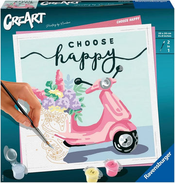CREART SERIE TREND QUADRATI CHOOSE