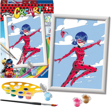CREART SERIE E LICENSED MIRACULOUS