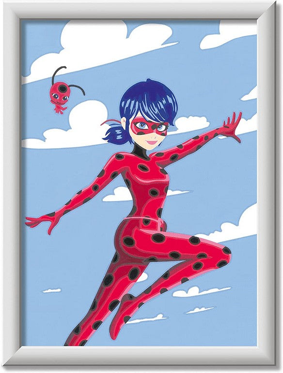 CREART SERIE E LICENSED MIRACULOUS