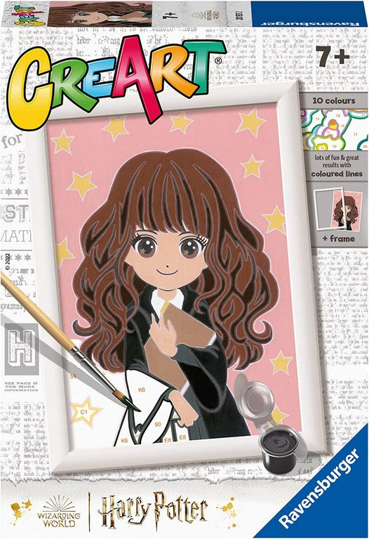 CREART SERIE E LICENSED HERMIONE