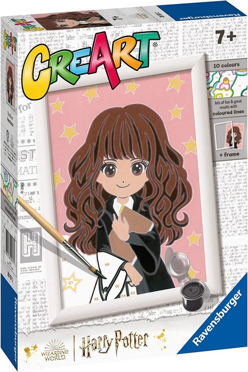 CREART SERIE E LICENSED HERMIONE