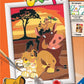 CREART SERIE E LICENSED THE LION KI