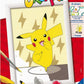 CREART SERIE E LICENSA POKEMON PIKA