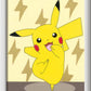 CREART SERIE E LICENSA POKEMON PIKA