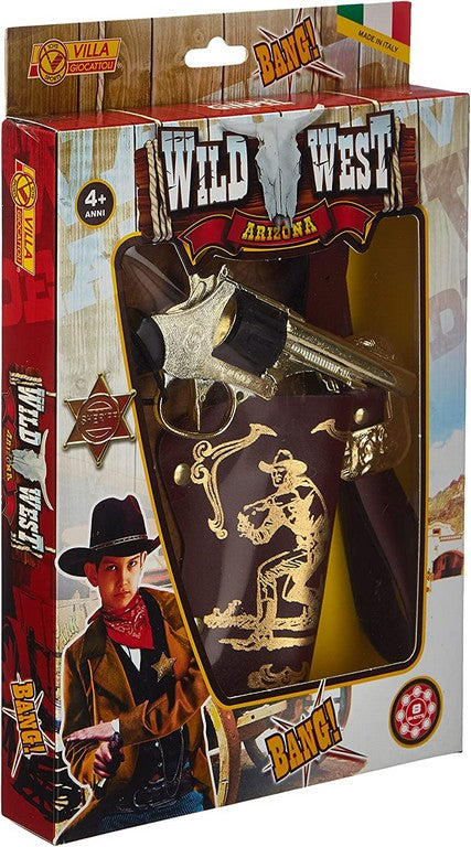 BLISTER ARIZONA PISTOLE