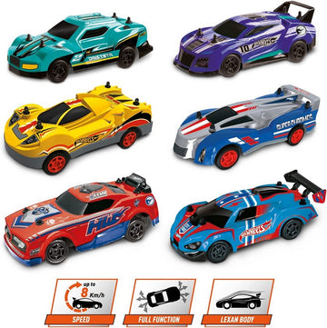 MOD 1:28 HR R/C 2021 IN SCATOLA SIN