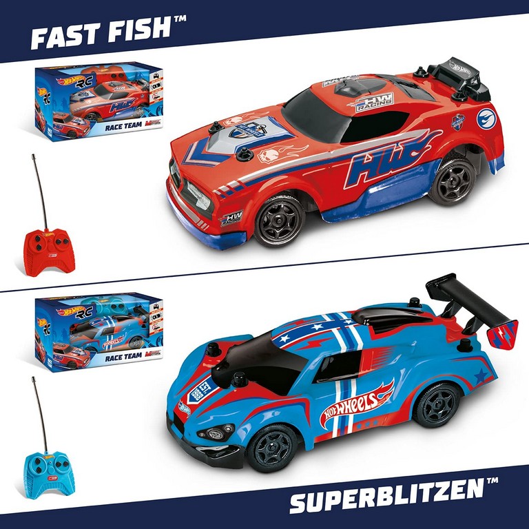 MOD 1:28 HR R/C 2021 IN SCATOLA SIN