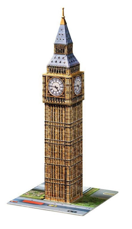 3D MINI BIG BEN 54 PZ