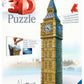 3D MINI BIG BEN 54 PZ
