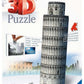 3D MINI TORRE DI PISA 54 PZ