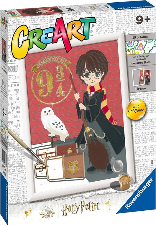 CREART SERIE D LICENSED