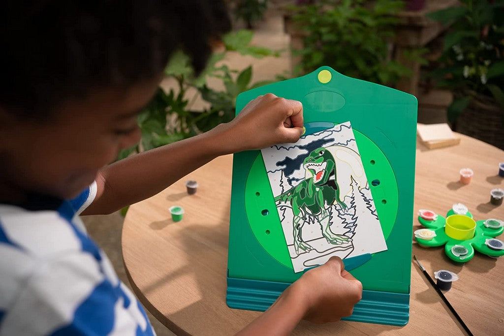 CREART ATELIER DINOSAURI
