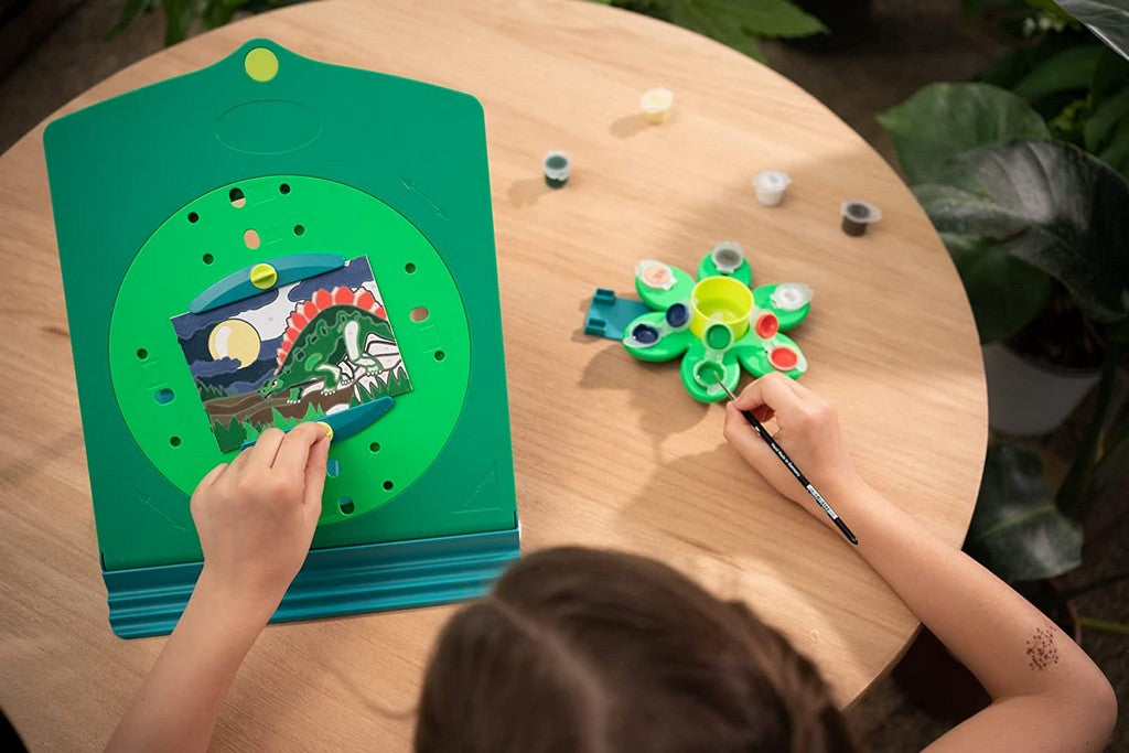 CREART ATELIER DINOSAURI