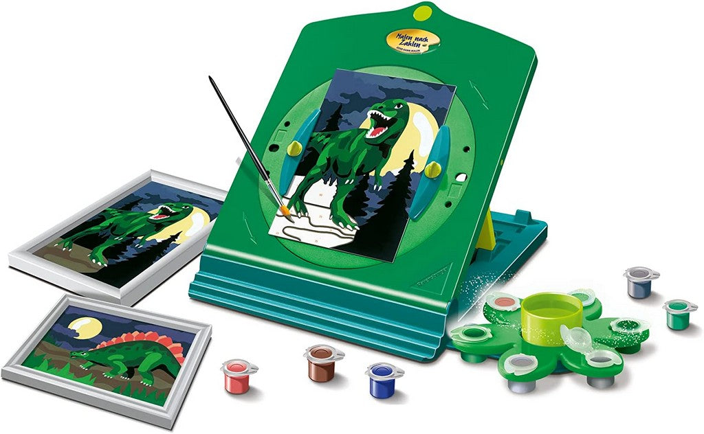 CREART ATELIER DINOSAURI