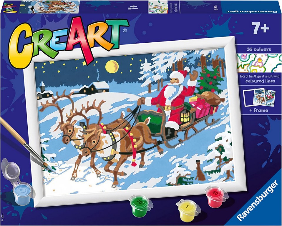 CREART SERIE D CLASSIC