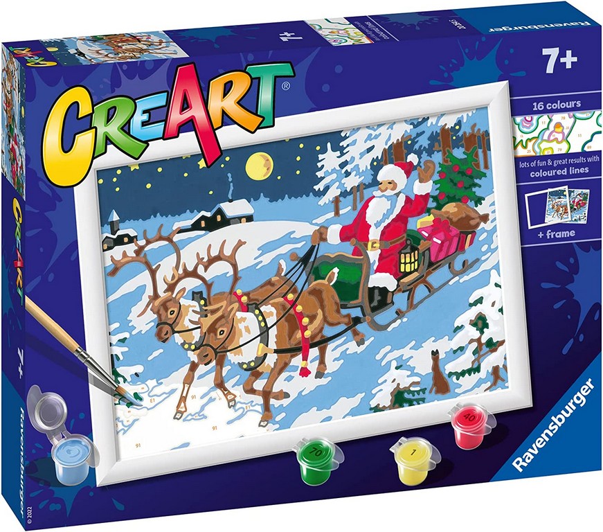 CREART SERIE D CLASSIC